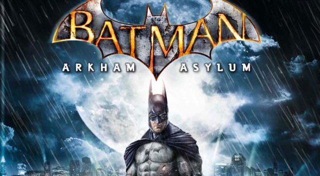 Batman-Arkham-Asylum logo